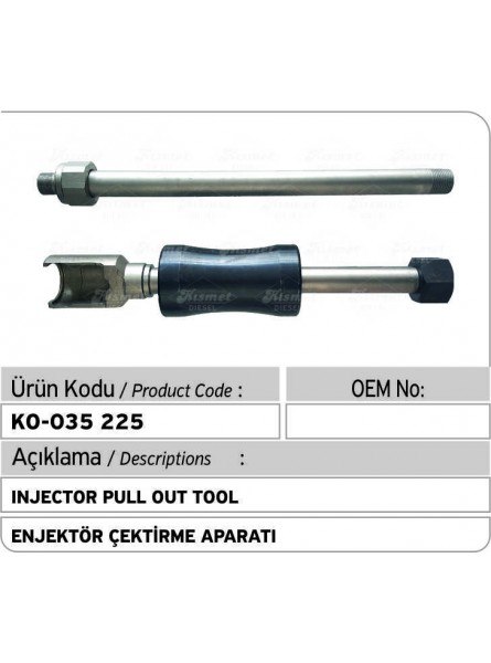 Injector Pull Out Tool